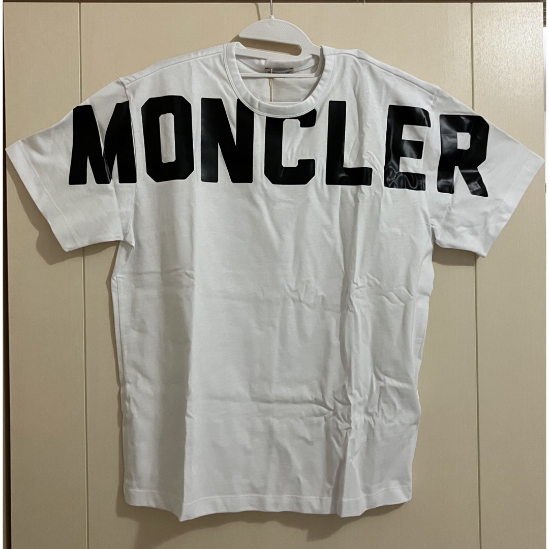 MONCLER(モンクレール)のモンクレール　マグリアTシャツ　新品未使用タグ付き メンズのトップス(Tシャツ/カットソー(半袖/袖なし))の商品写真