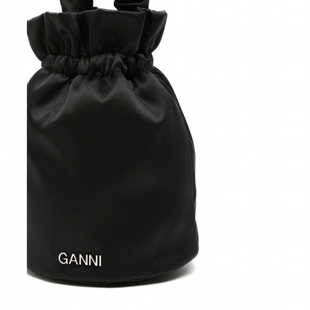 GANNI ガニー Occasion Top Handle Bag