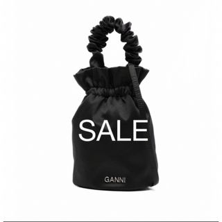 メゾンスペシャル(MAISON SPECIAL)のGANNI ガニー Occasion Top Handle Bag(ショルダーバッグ)