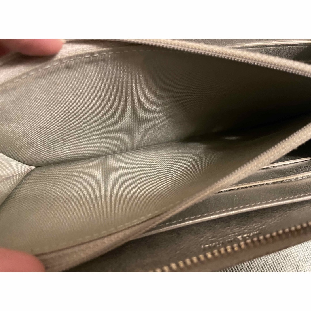 CHANEL(シャネル)のCHANELシャネル◾︎エアライン長財布シルバー レディースのファッション小物(財布)の商品写真