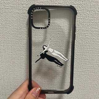 casetify iPhone11ケース(iPhoneケース)