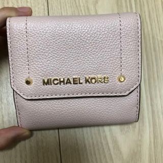 マイケルコース(Michael Kors)の【7／25までのセール】マイケルコース　折り財布(財布)