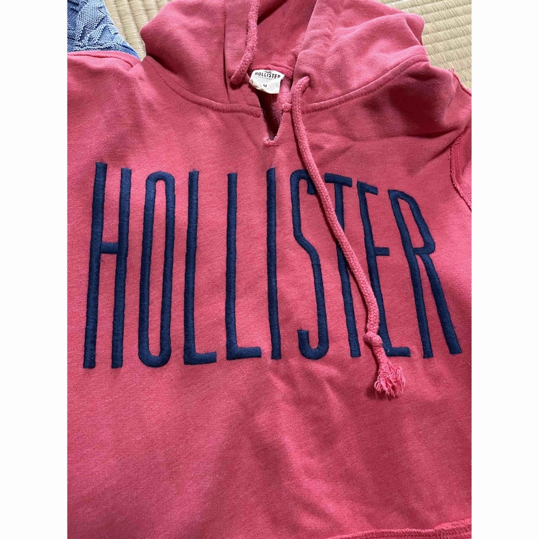 Hollister(ホリスター)のホリスターのパーカー メンズのトップス(パーカー)の商品写真