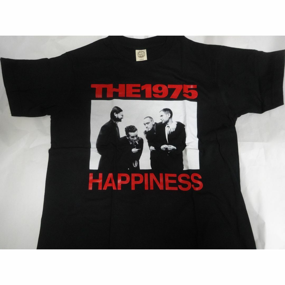 THE 1975 Tシャツ【HAPPINESS】
