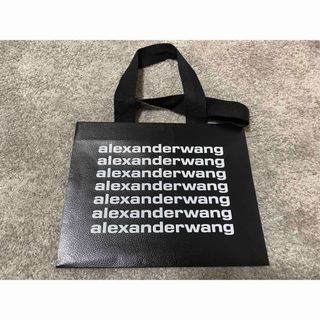 アレキサンダーワン(Alexander Wang)のアレキサンダーワン  ショッパー　袋(ショップ袋)