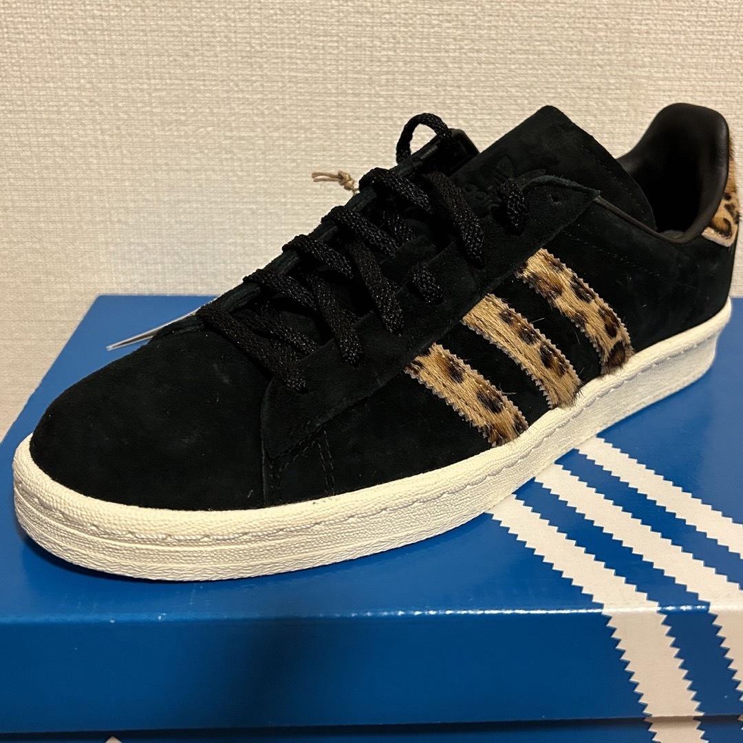 adidas Campus 80s "Leopard" アディダス レオパード