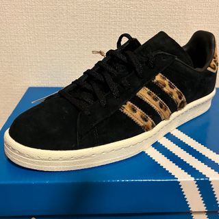 日本限定　adidas Originals CAMPUS 80s Leopard275cm新品未着用です