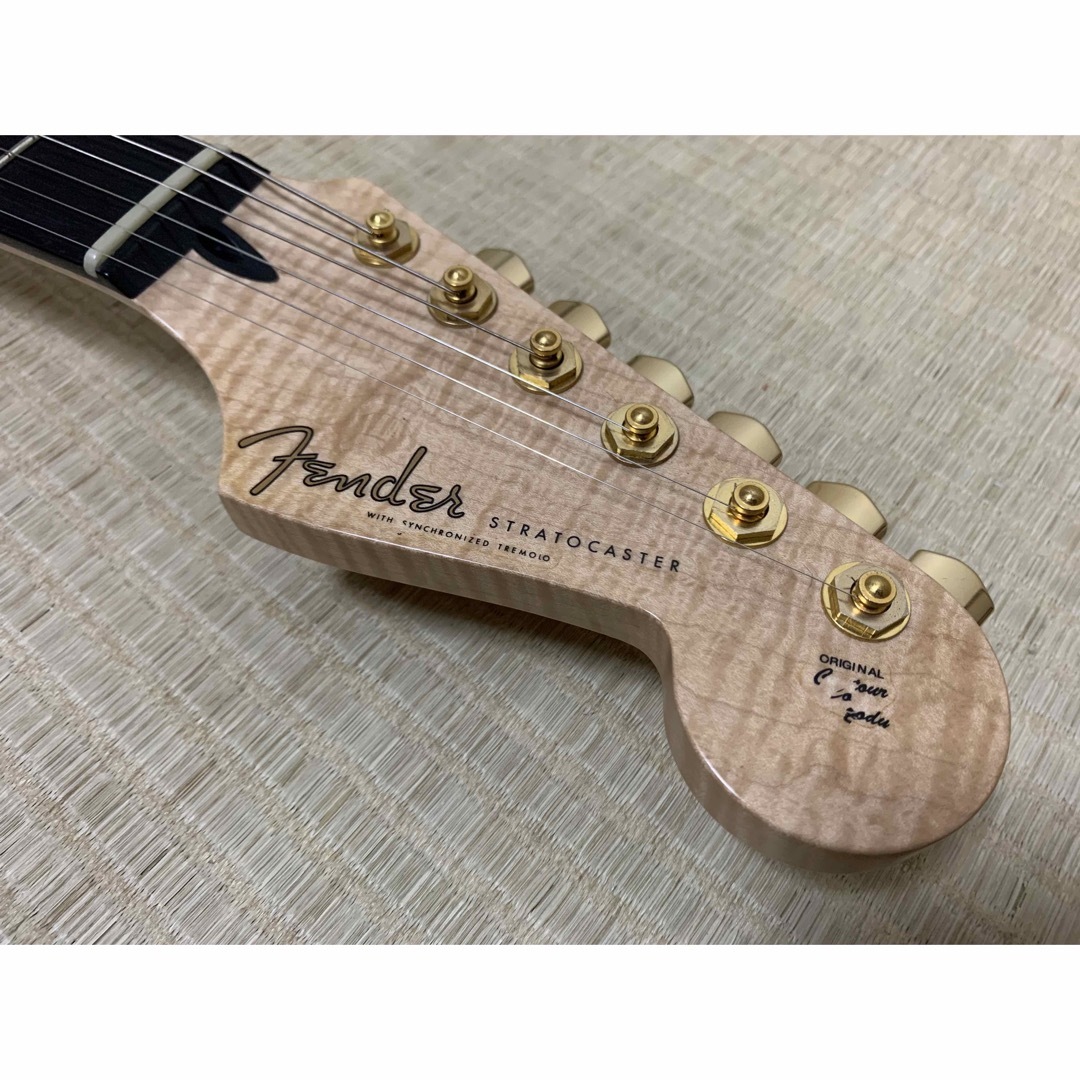 Fender(フェンダー)のFender Custom Shop MBS Mark kendrick 楽器のギター(エレキギター)の商品写真