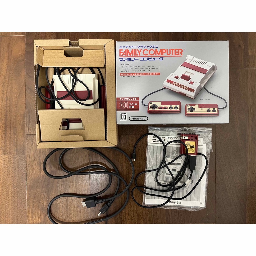 クラッシックミニ3点セット　プレステ、ファミコン、スーパーファミコン エンタメ/ホビーのゲームソフト/ゲーム機本体(家庭用ゲーム機本体)の商品写真