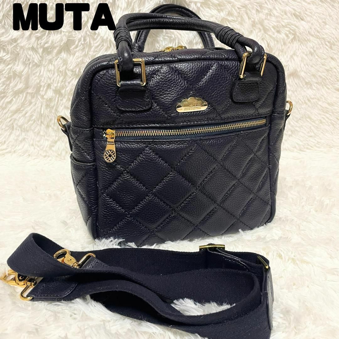 美品‼︎ mutaのバッグ - トートバッグ