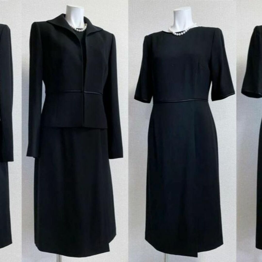 ブランド 新品 ◇当日発送可能【美品】 クロエ 東京イギン 高級喪服