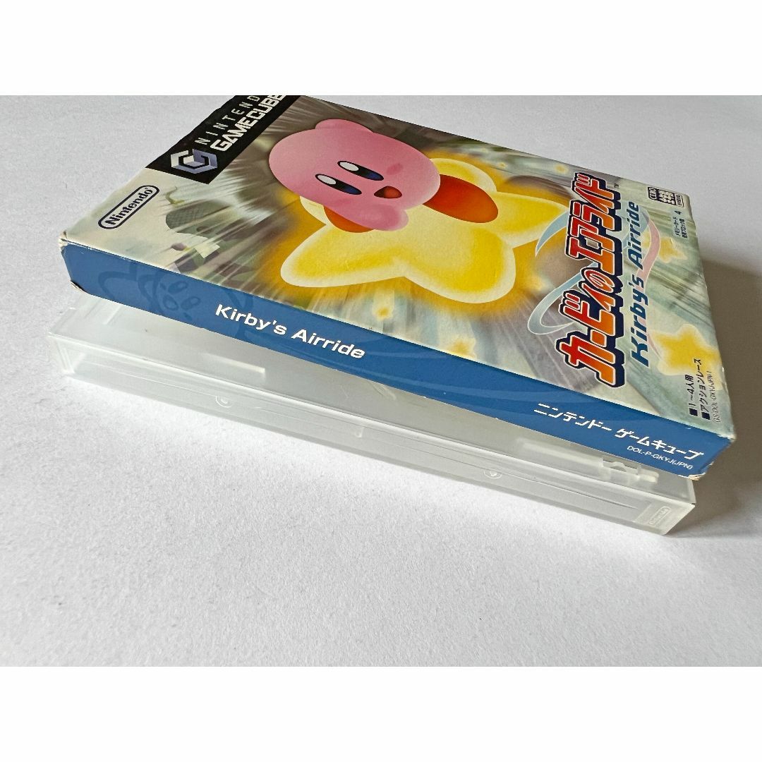 ゲームキューブ カービィのエアライド　Gamecube GC Kirby