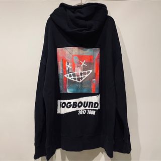 ◎新品 米津玄師 2017 TOUR / Fogbound Bootパーカー