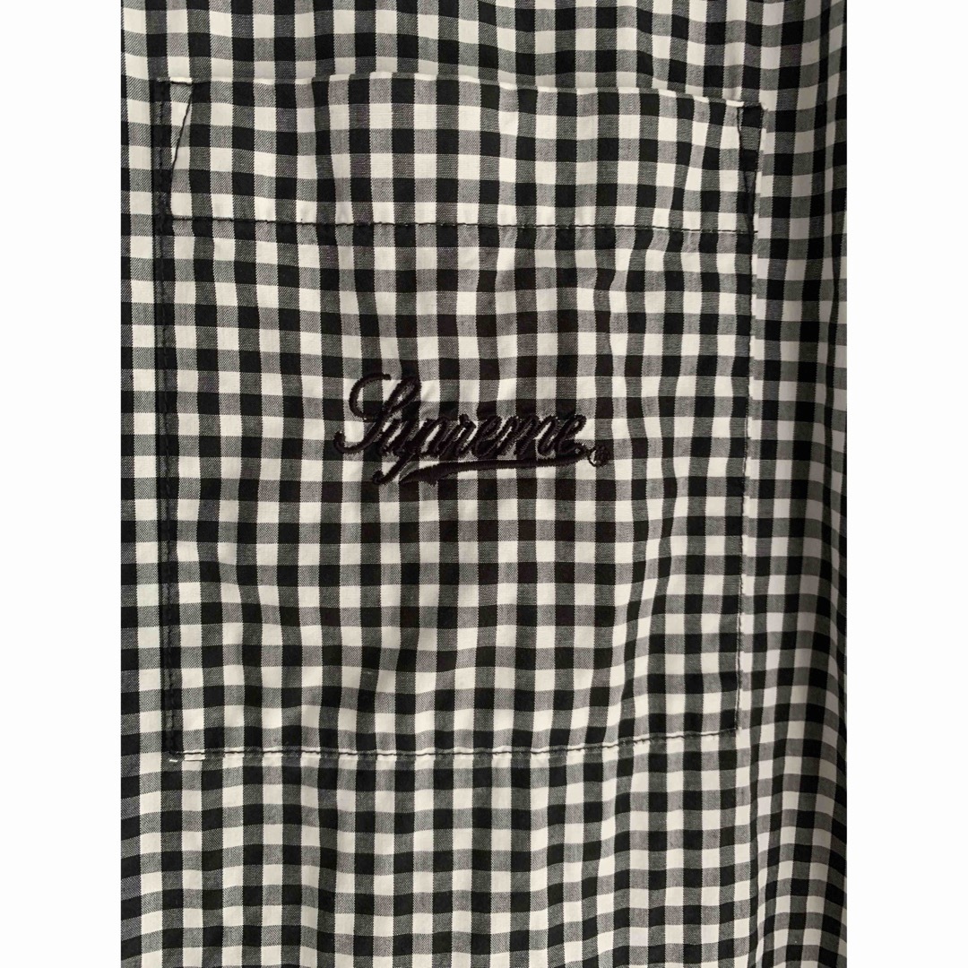 Supreme(シュプリーム)のSupreme Gingham S/S Shirt シャツ メンズのトップス(シャツ)の商品写真