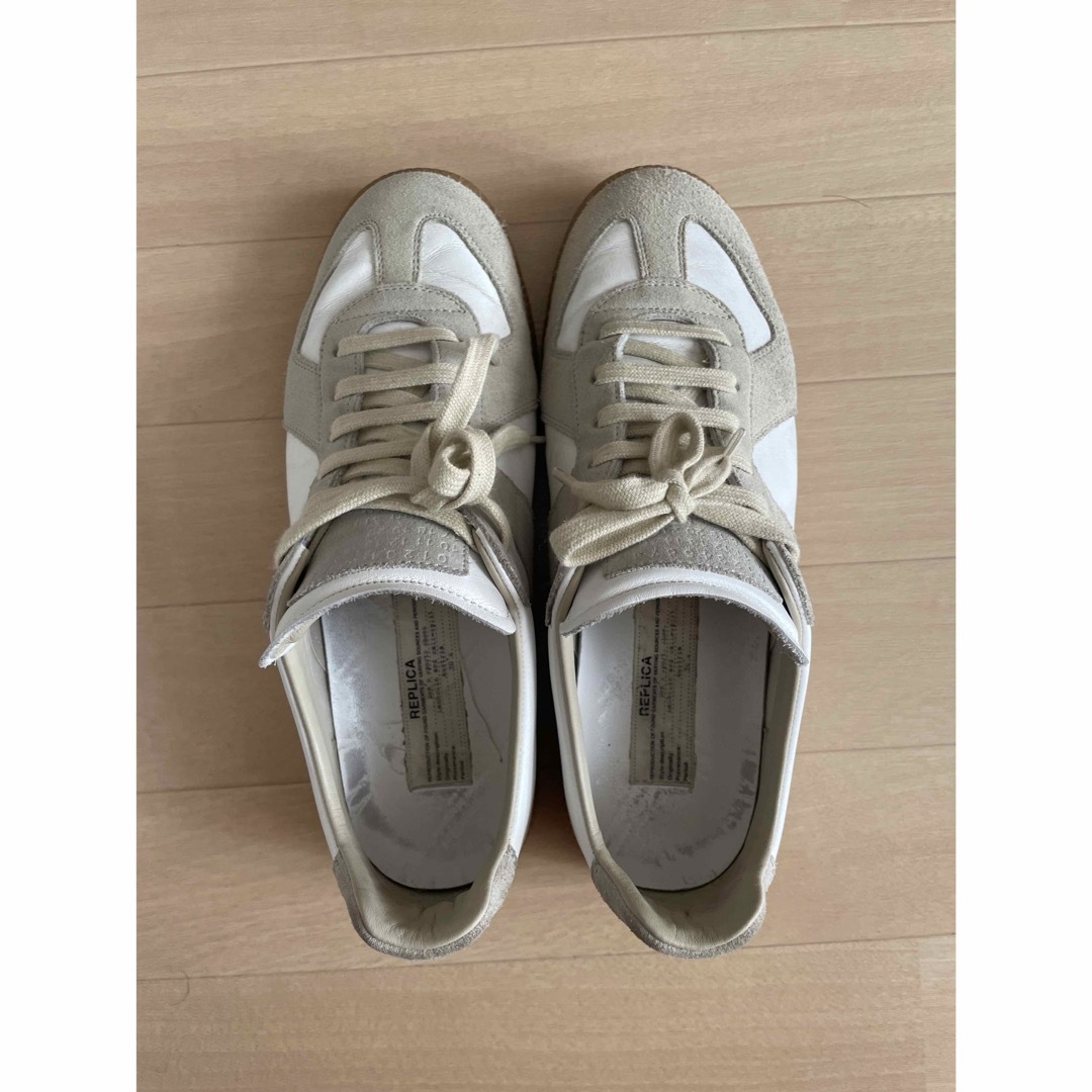 新品 Maison Margiela 23aw ジャーマントレーナー 41-