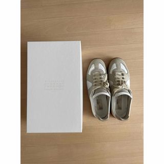 Maison Martin Margiela - マルジェラ ジャーマントレーナー サイズ41