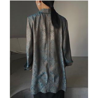 Ameri VINTAGE - MEDI ALICIA JACQUARD JACKETの通販 by KK_｜アメリ