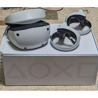 プレイステーションヴィーアール(PlayStation VR)のpsvr2(家庭用ゲーム機本体)