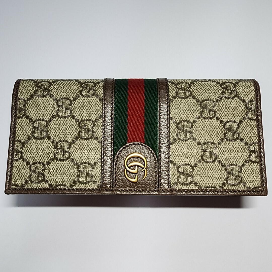 Gucci - 【新品未使用】GUCCI 財布の通販 by yuna's shop｜グッチなら