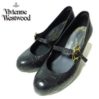 Vivienne Westwood - ヴィヴィアンウエストウッド パンプス アングロ