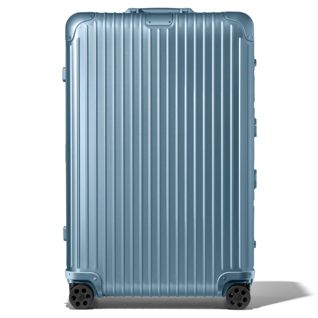 RIMOWA - RIMOWA リモワ Original オリジナル アークティック RIMOWA - RIMOWA リモワ Original オリジナル アークティック