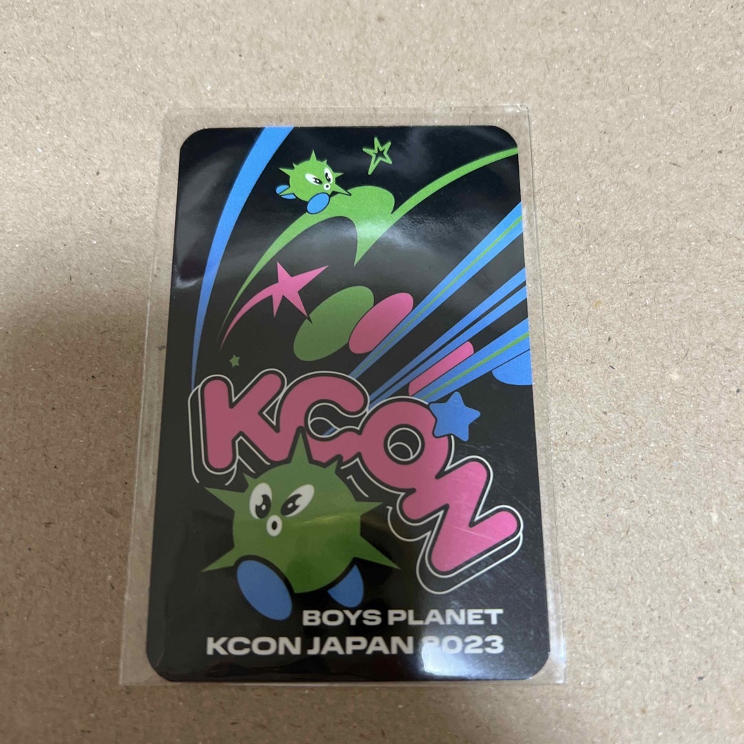 ZB1 KCON トレカ セット