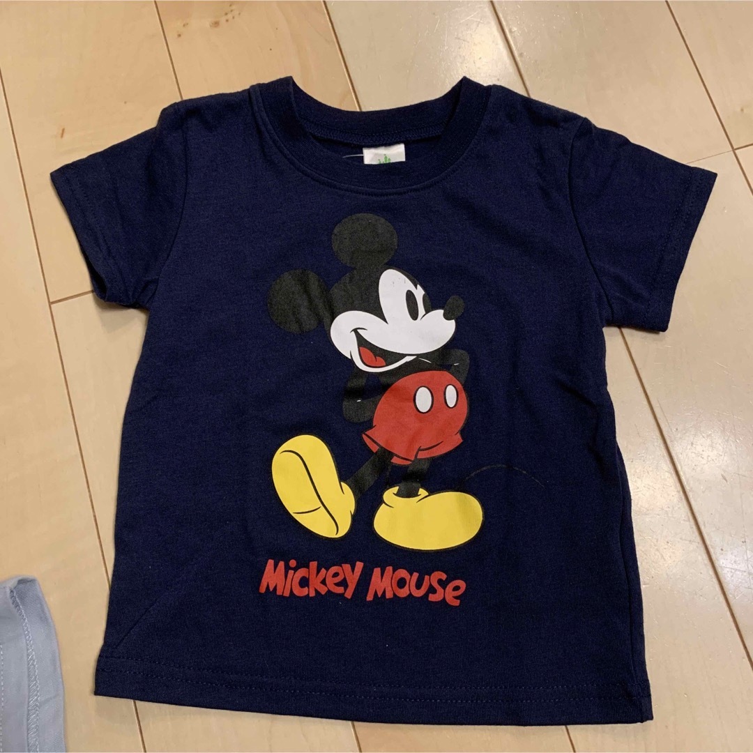 Ronherman（ロンハーマン）Disney Mickey Tシャツ　２枚