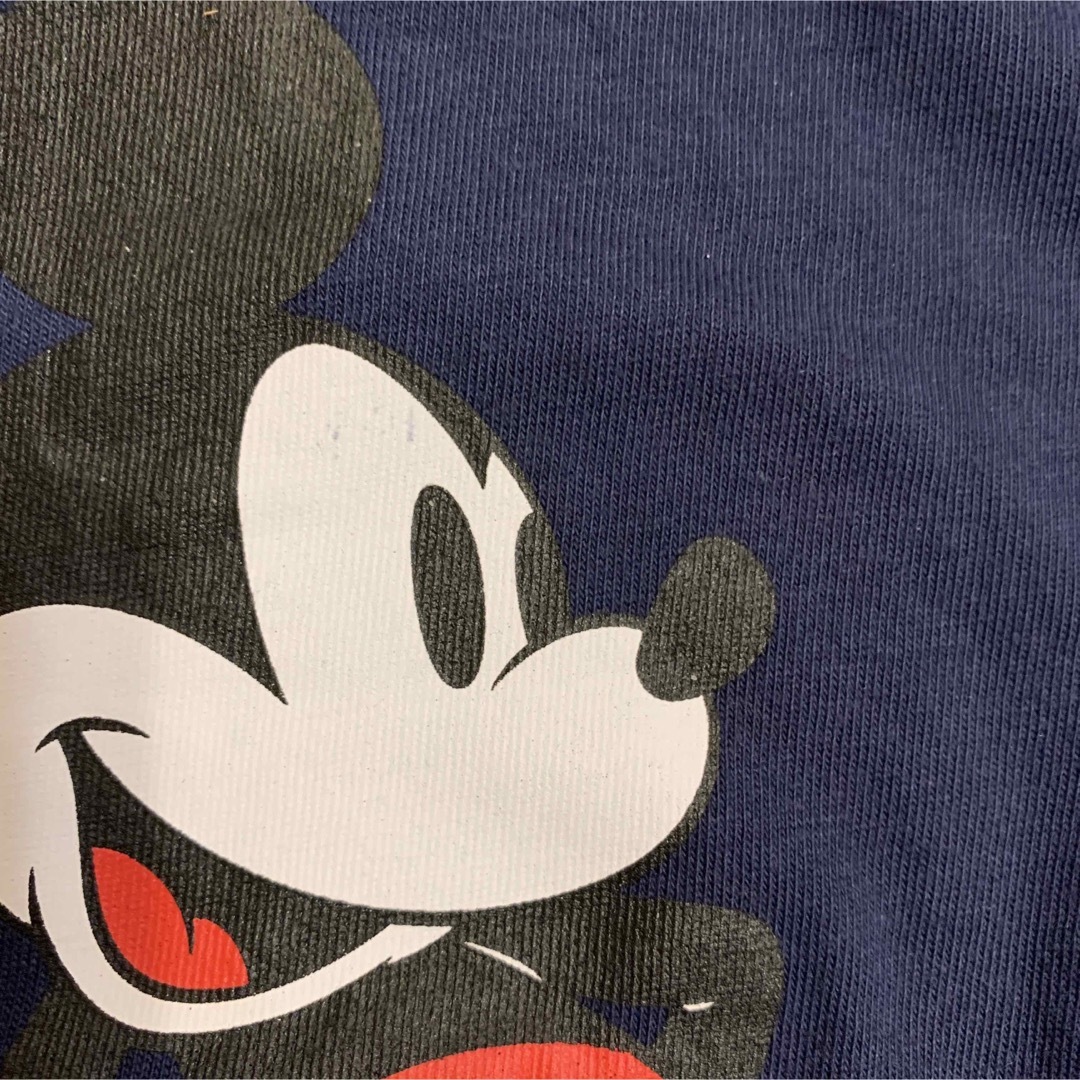 ミッキーマウス(ミッキーマウス)の⭐︎新品　ミッキー　ディズニー　Tシャツ　２枚セット　90 キッズ/ベビー/マタニティのキッズ服男の子用(90cm~)(Tシャツ/カットソー)の商品写真