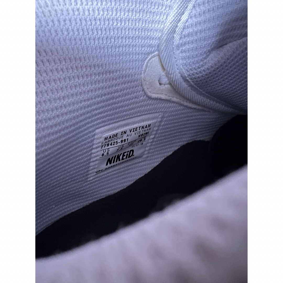 NIKE(ナイキ)のAir Force 1 Iridescent Nike ID メンズの靴/シューズ(スニーカー)の商品写真