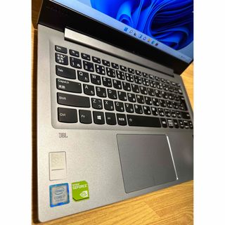 Lenovo Corei7 サクサク動く