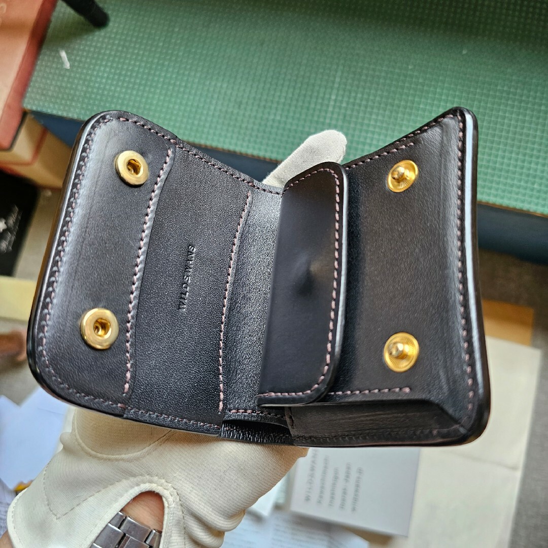 シェルコードバン CASA カーサ WILDSWANS ガンゾ コードバン 万双