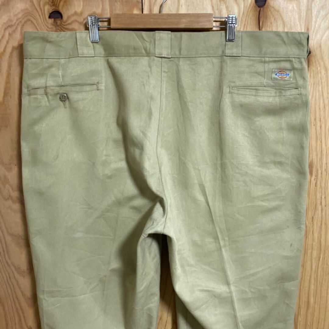 メキシコ製 Dickies ディッキーズ 874 ワークパンツ 緑 希少カラー