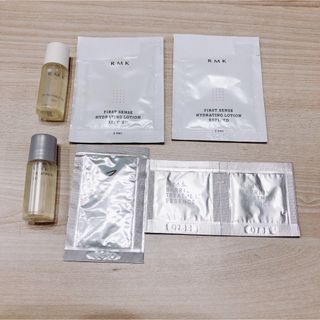 アールエムケー(RMK)のRMK 試供品(サンプル/トライアルキット)