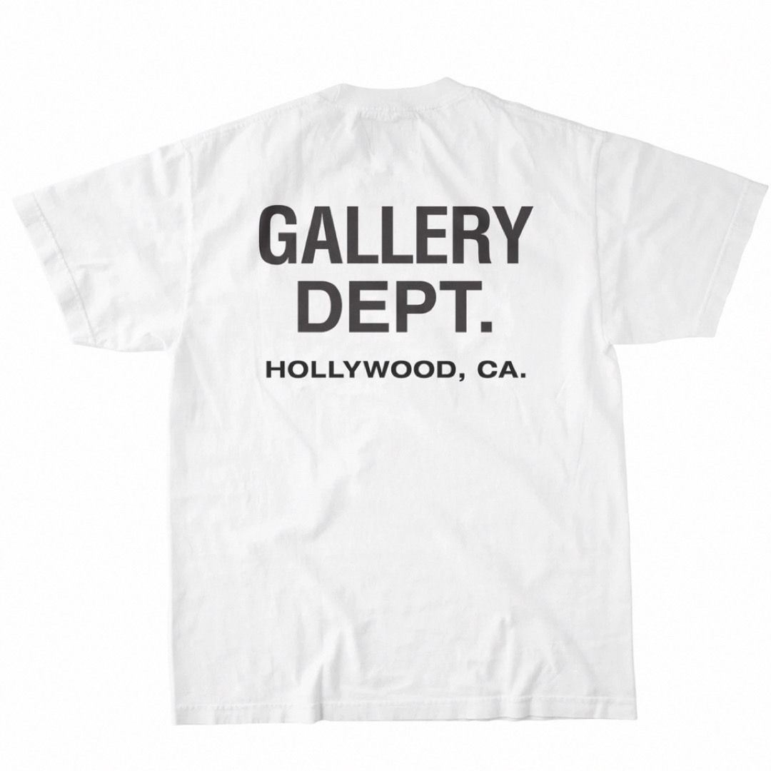 年中無休 GALLERY DEPT. Tシャツ XXL | ferndaledowntown.com