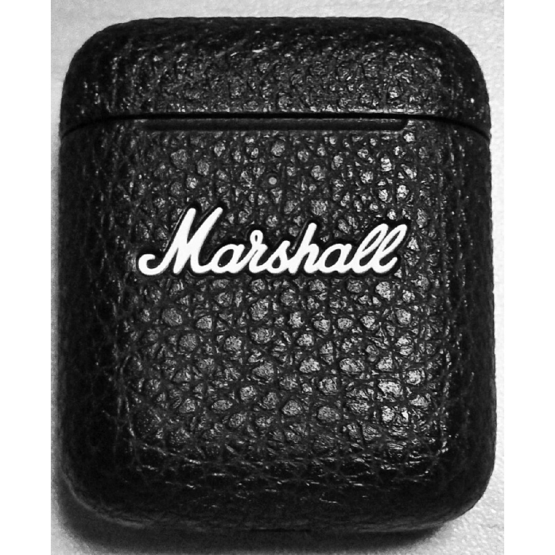 Marshall(マーシャル)の【動作確認済み】Marshall MINOR III スマホ/家電/カメラのオーディオ機器(ヘッドフォン/イヤフォン)の商品写真