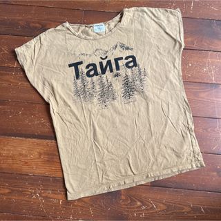 マーブル(marble)のマーブル★marble 大きめTシャツ　ビッグＴ(Tシャツ(半袖/袖なし))