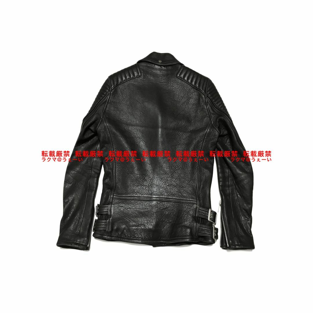 定価19万 Moonage Devilment レザーバイカージャケット アウター