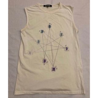 ラフシモンズ(RAF SIMONS)の宗教期 04ss RAF SIMONS ラフシモンズ ノースリーブ Tシャツ (Tシャツ/カットソー(半袖/袖なし))