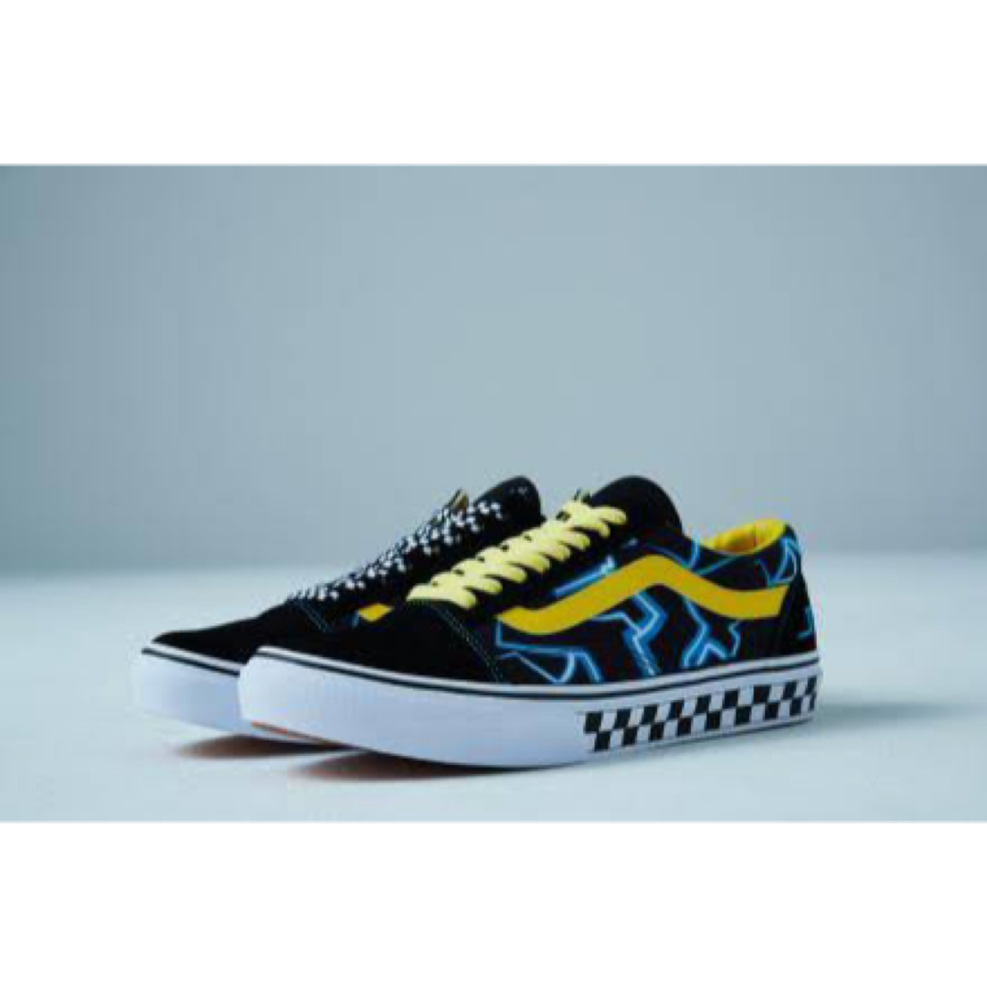 Mindseeker Vans Flame Old School 27cm