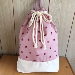 入園 入学準備 7点セット いちご ストロベリー 苺 ピンク ミルクラテ 入園 入学準備 7点セット いちご ストロベリー 苺 ピンク ミルクラテ