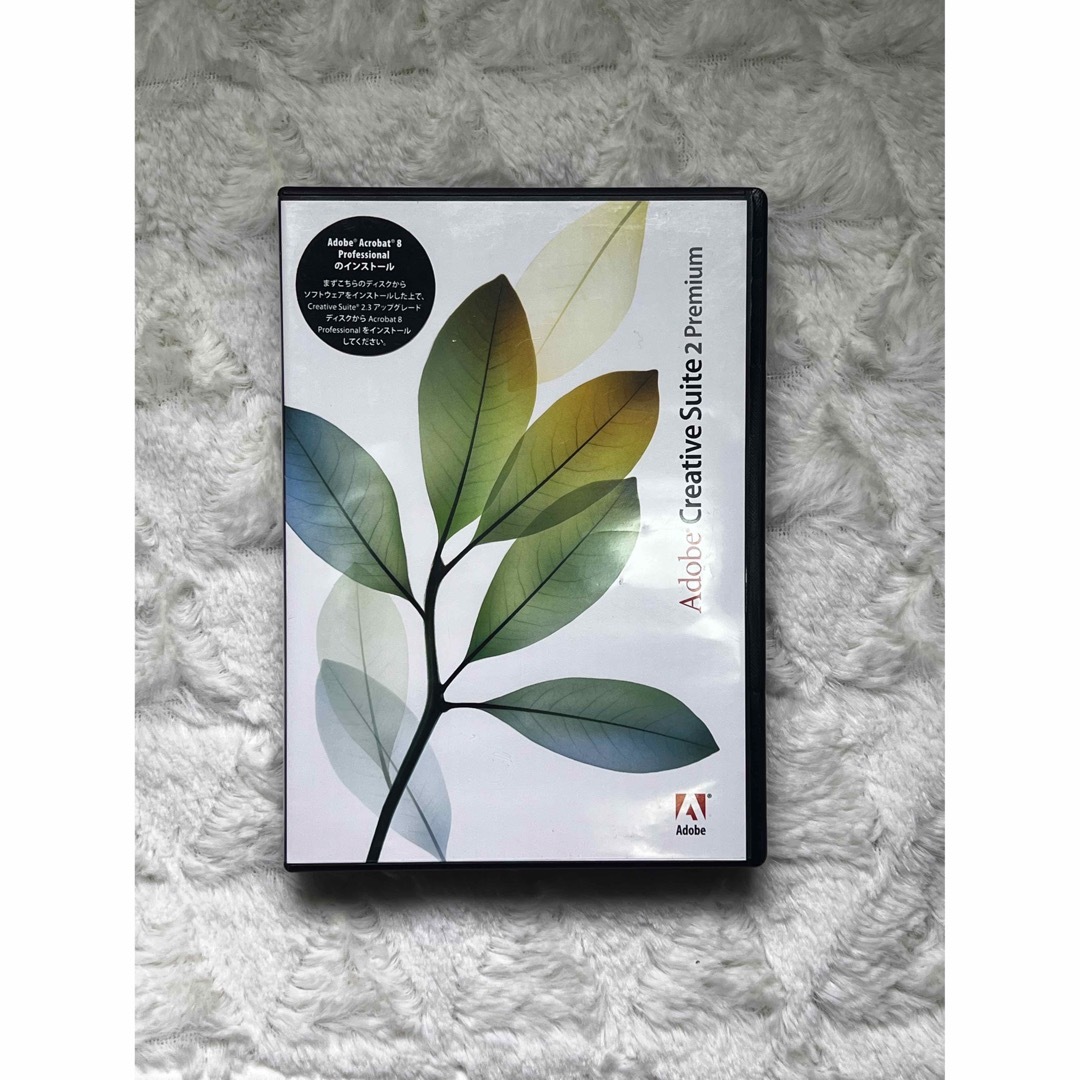 Adobe creative suite 2 Premium Windows版