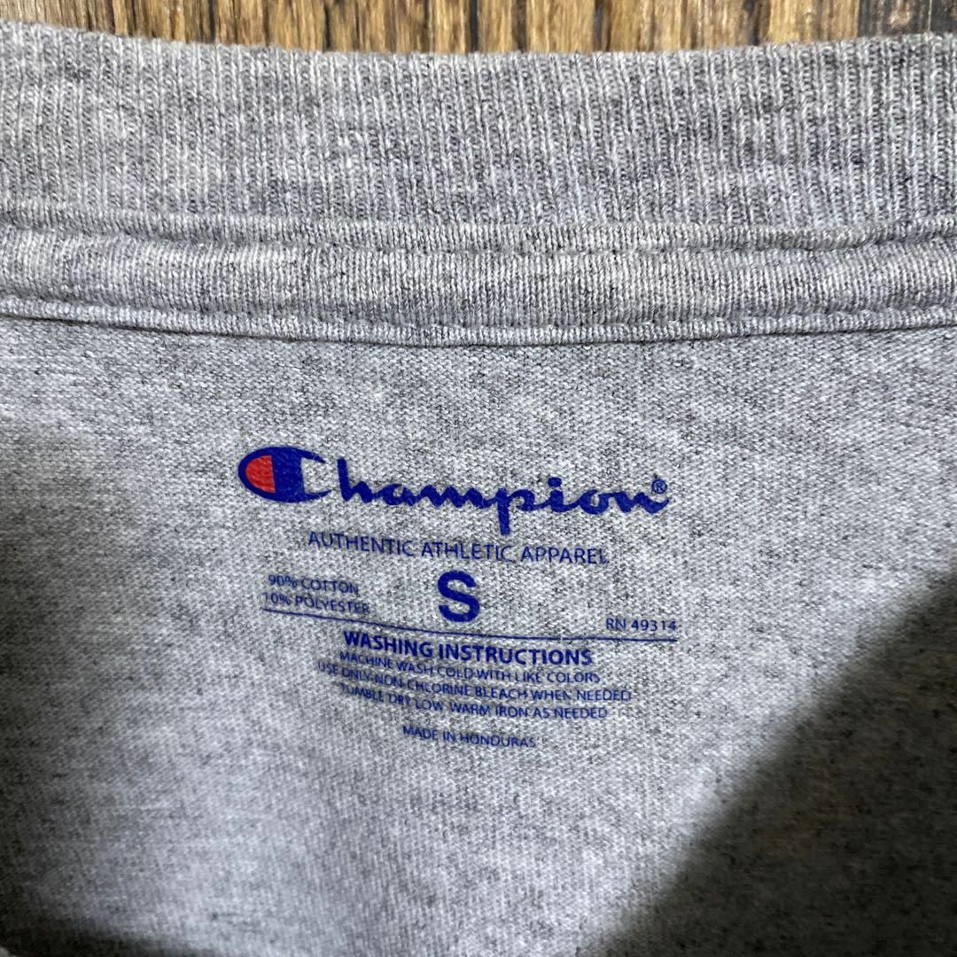 【美品】Champion チャンピオン オーバーサイズ半袖スウェット L 90s