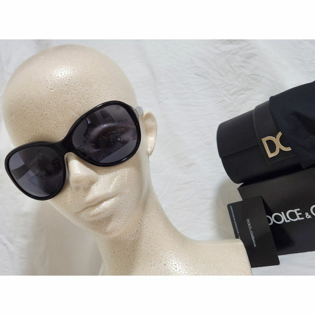 DOLCE&GABBANA - 正規美 レア ドルチェ&ガッバーナ D&Gロゴ フル