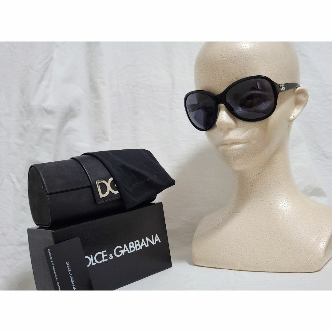DOLCE&GABBANA - 正規美 レア ドルチェ&ガッバーナ D&Gロゴ フル DOLCE&GABBANA - 正規美 レア ドルチェ&ガッバーナ D&Gロゴ フル