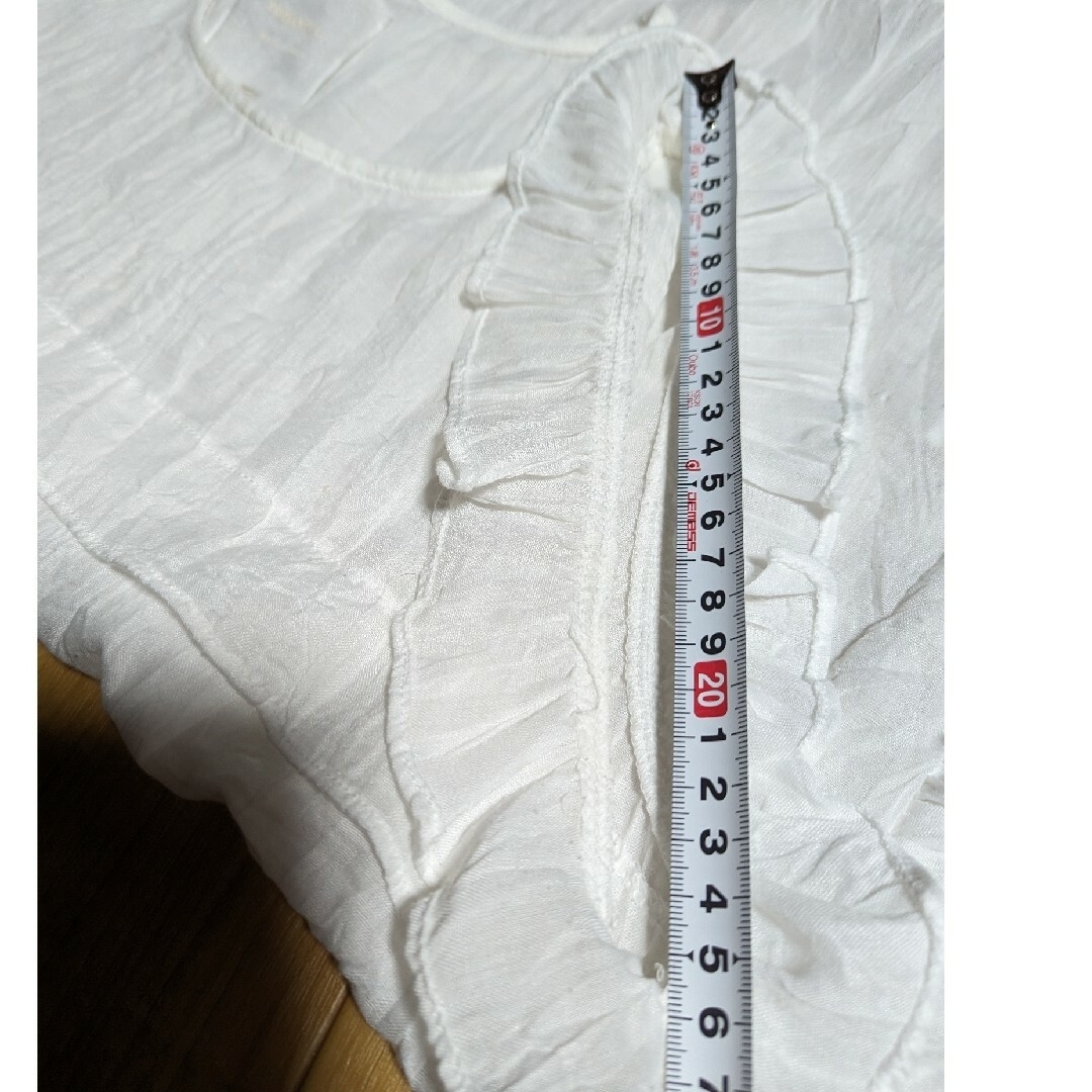 TODAYFUL(トゥデイフル)のトゥデイフル　トップス半袖 レディースのトップス(Tシャツ(半袖/袖なし))の商品写真
