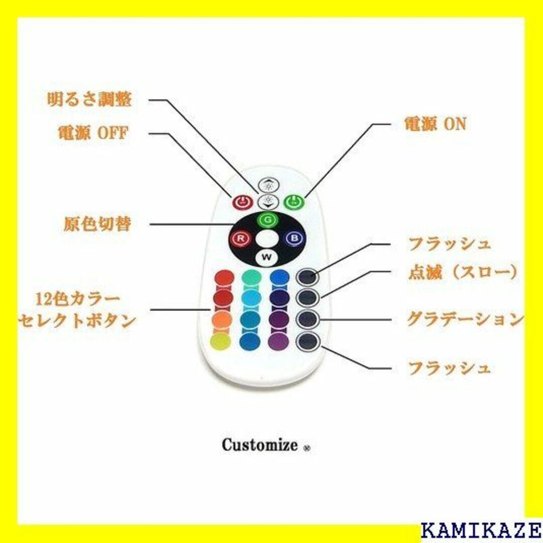 ☆在庫処分 Customize カスタマイズ T10 LE トロール付 0551 自動車/バイクの自動車/バイク その他(その他)の商品写真