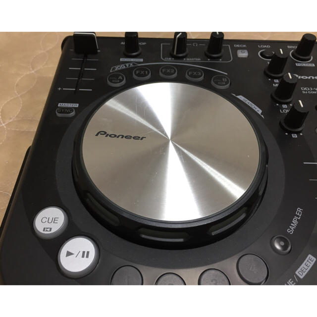 Pioneer(パイオニア)のPioneerパイオニアDJコントローラーWEGO 楽器のDJ機器(DJコントローラー)の商品写真