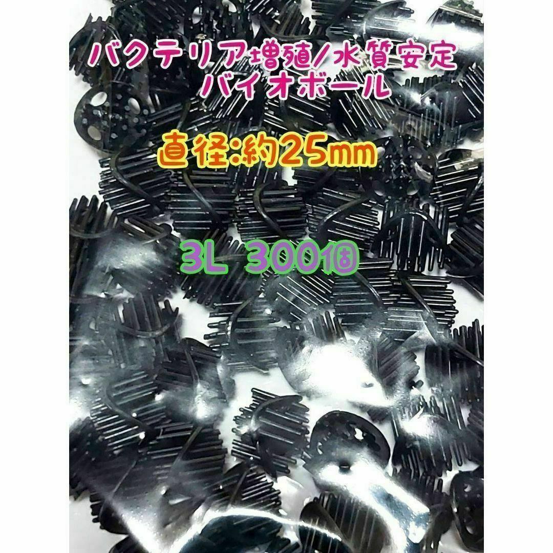 バイオボール　海水　淡水　ろ材　濾材　金魚　メダカ　めだか　熱帯魚　アクアリウム