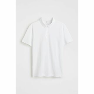 エイチアンドエム(H&M)のH&M スリムフィット COOLMAX ポロシャツ XXLサイズ(ポロシャツ)