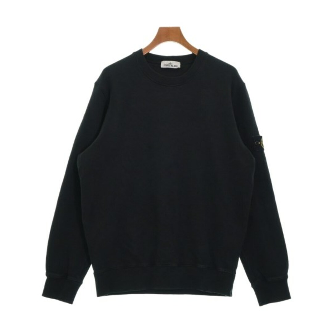 STONE ISLAND - STONE ISLAND ストーンアイランド スウェット XL 黒